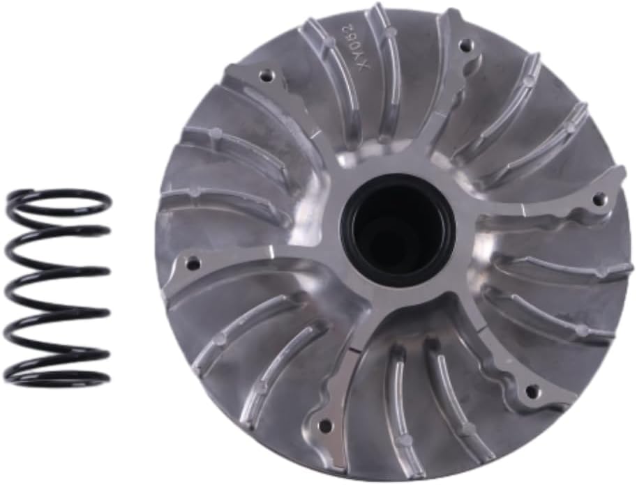 AIVWUMOT Primary Drive Clutch 420280467 420248607 w/Spring Weight Compatible with Can-am Commander 800 2011-2020 1000 2011-2017