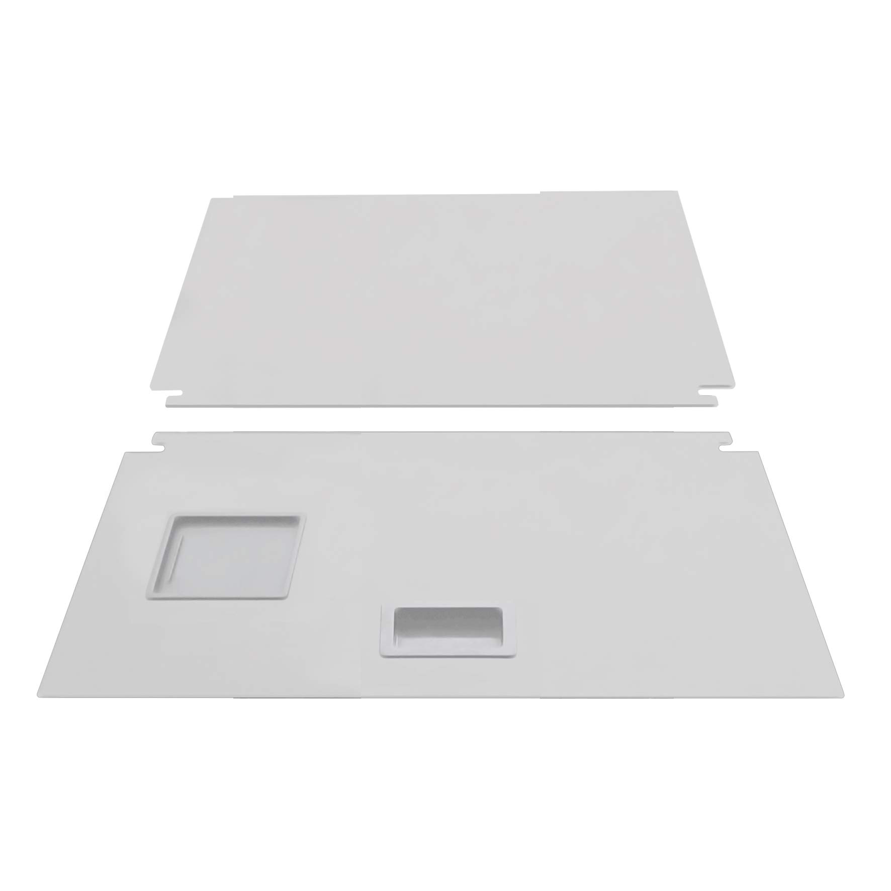 CIANO Aquarium Emotions Pro Zubehör Deckel für Aquaristik 60 Weiß