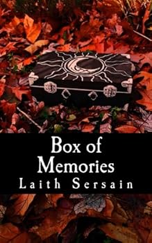Paperback Box of Memories Book