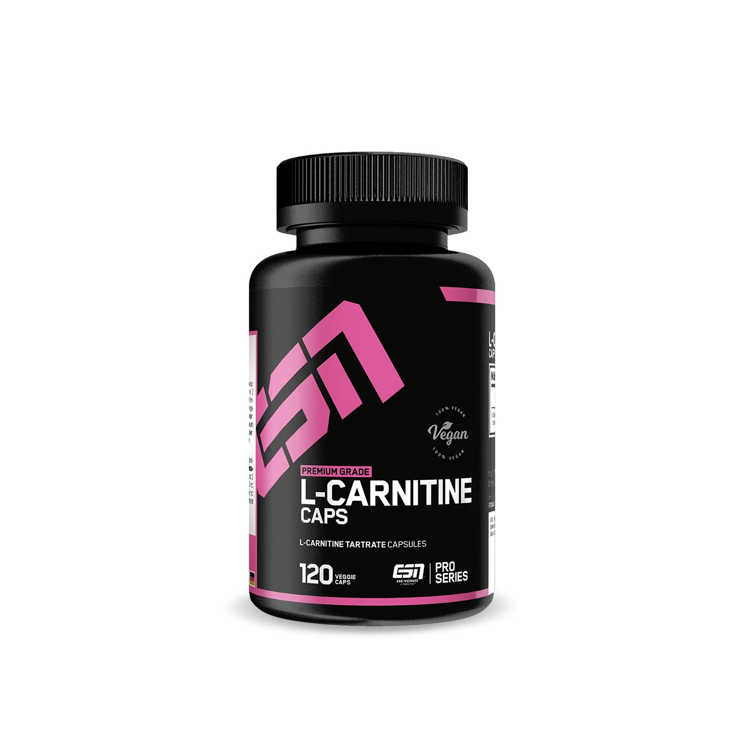 l carnitine esn ESN L Carnitine, 120 Capsules : Amazon.de: Health & Personal Care