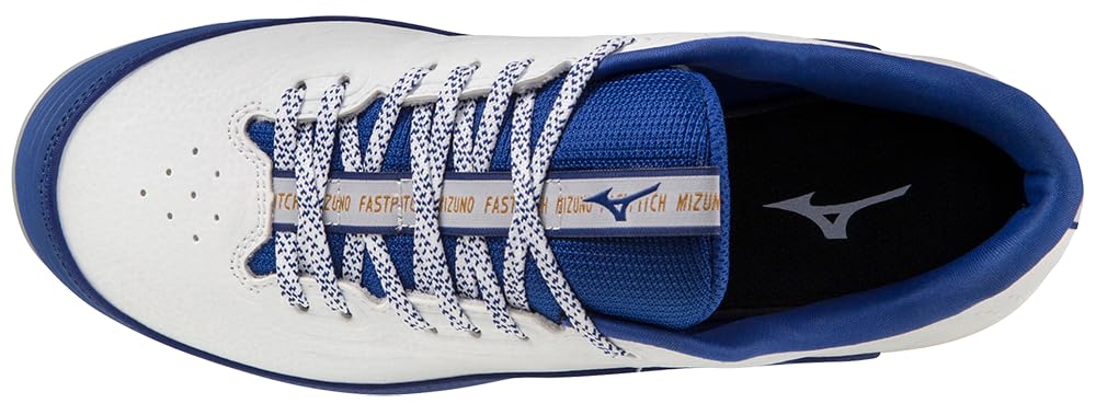 Mizuno Finch Elite 6 Low TPU Tacos de sóftbol Mujer