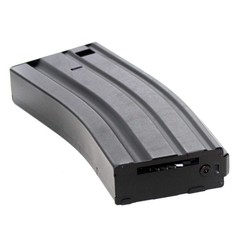 Airsoft Softair 300rd Hi-Cap Mag Magazin Für Tokyo Marui ICS Classic Army G&P M4 M16 Serie