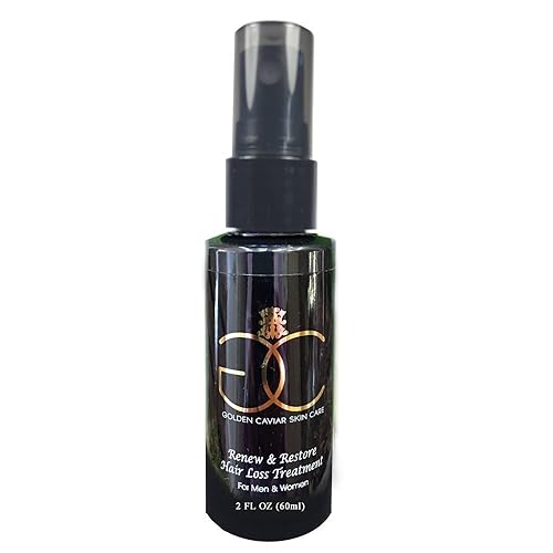 Renew & Restore para pérdida de cabello (para hombres & mujeres) 2 oz.