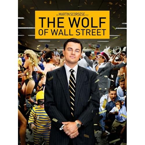 The Wolf of Wall Street