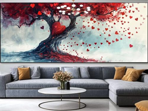 Diamond Painting Adulte Grand Format pour décorer le salon avec un grand éléphant d'Afrique