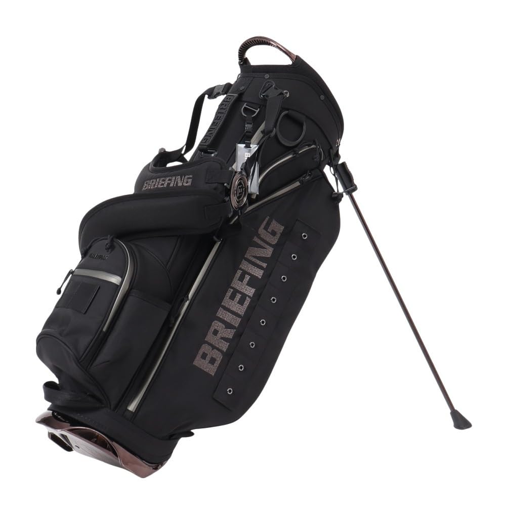 Amazon | ブリーフィング（BRIEFING） キャディバッグ CR－4 04