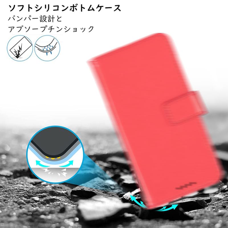 Sony Xperia 5 II A002SO　ケース付 Xperia Xperia5 II ケース SO-52A SOG02 A002SO スマホケース