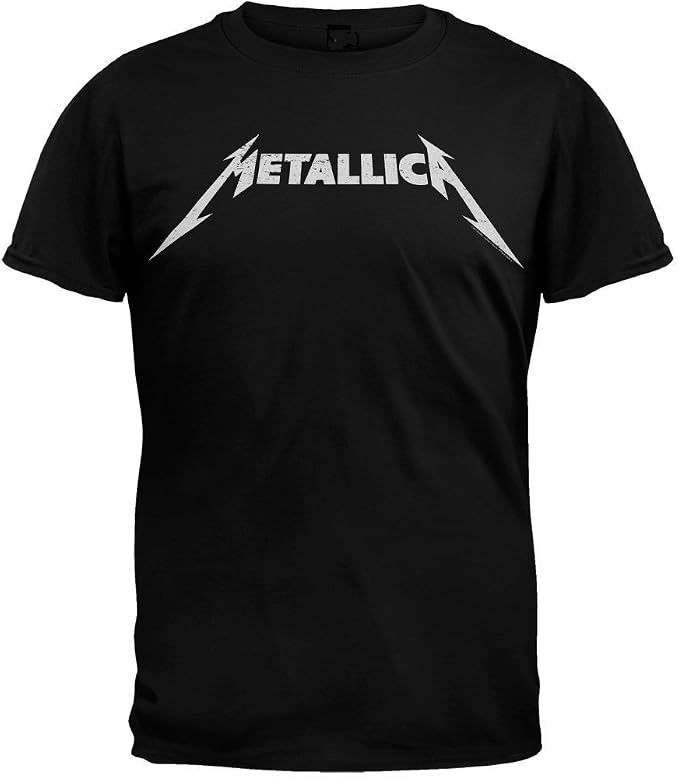 Amazon.com: Bravado Metallica Black and 