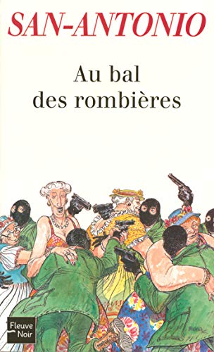Au bal des rombières (SAN ANTONIO t. 145) (French