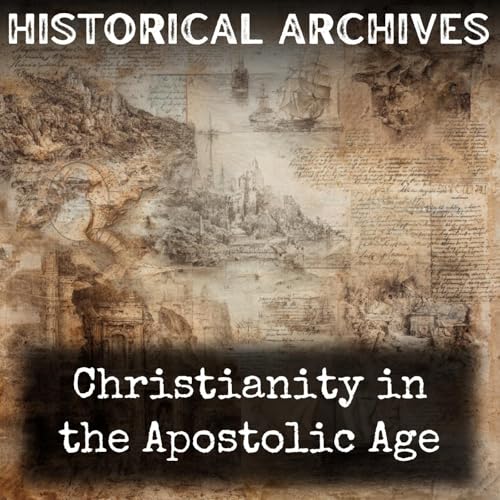 『Christianity in the Apostolic Age』のカバーアート