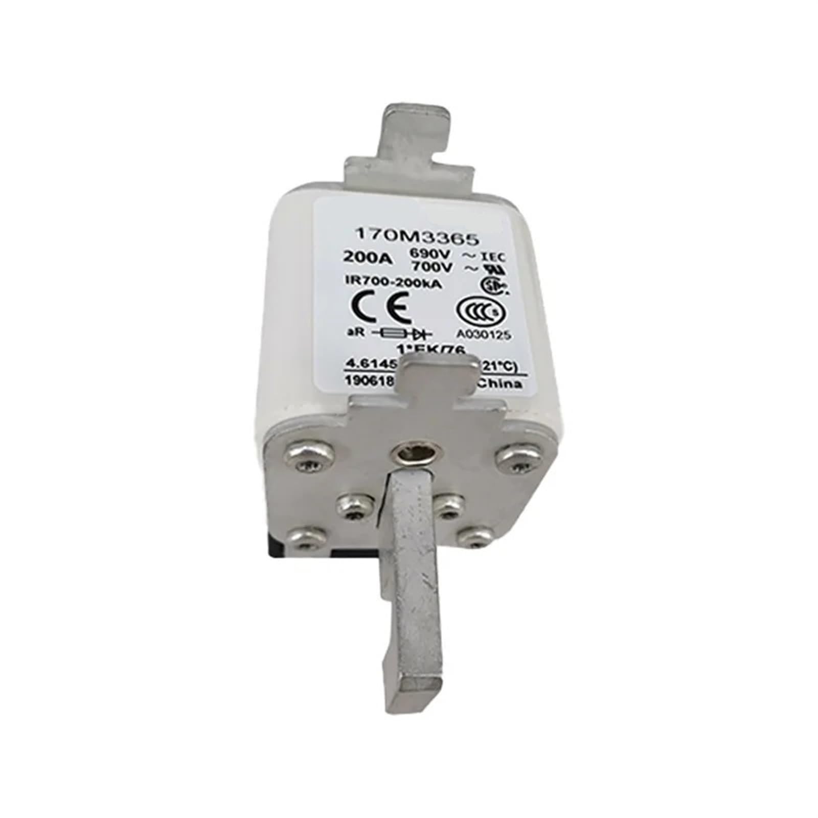 Fusible 170M3365 170M3366 ultra-rapide pour variateur de vitesse et onduleur