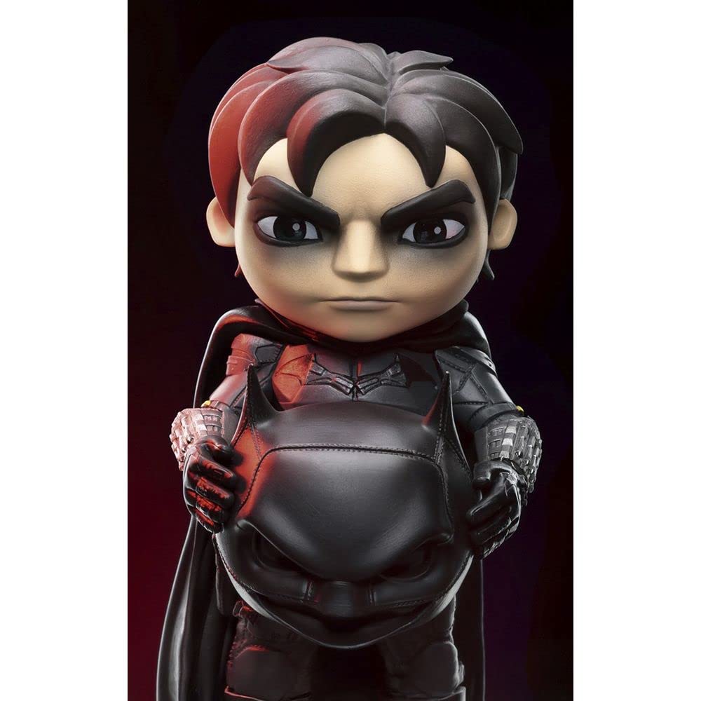 Iron Studios - Minico The Batman Unmasked PVC Statue