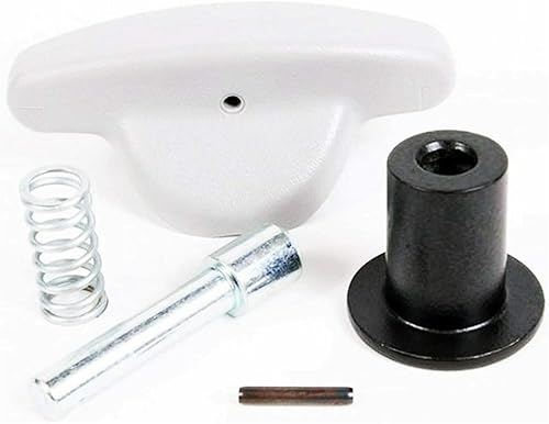 Miniatura 3 de Reemplazo de ajustador de mango para Honda Reemplaza para 06530-VL0-315ZA Se adapta a HRR216K6 HRX217K2 HRX2175VKA HRR2168VKA (paquete de 1)