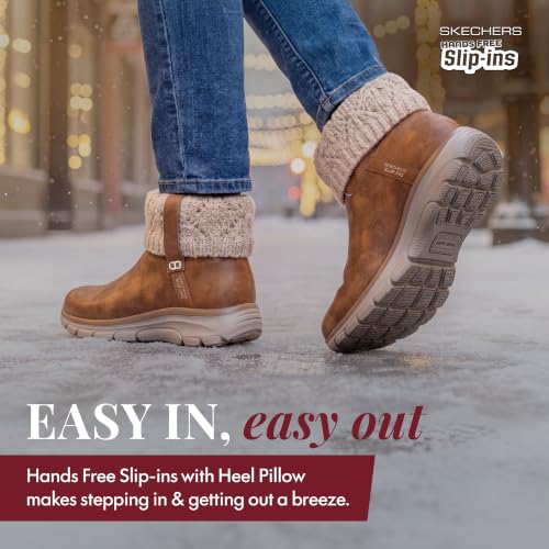 Image of Skechers Women's Easy Going - Cozy Weather 2 - Hands Free Slip-ins