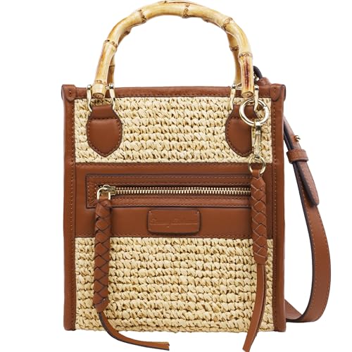 Bolso Tote Tommy Bahama con Asa de Bambú miniatura 1