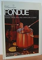 Fondue B000GUBVOS Book Cover
