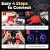 OBD2 12+8 Adapter for Chrysler, 12 8 OBD II Security Gateway Bypass Cable, OBD2 12&8 Connector for FCA SGW Car SGM, Work for All OBD 2 Scanner, for Dodge, for Jeep, for Ram, for Fiat Year 2018+