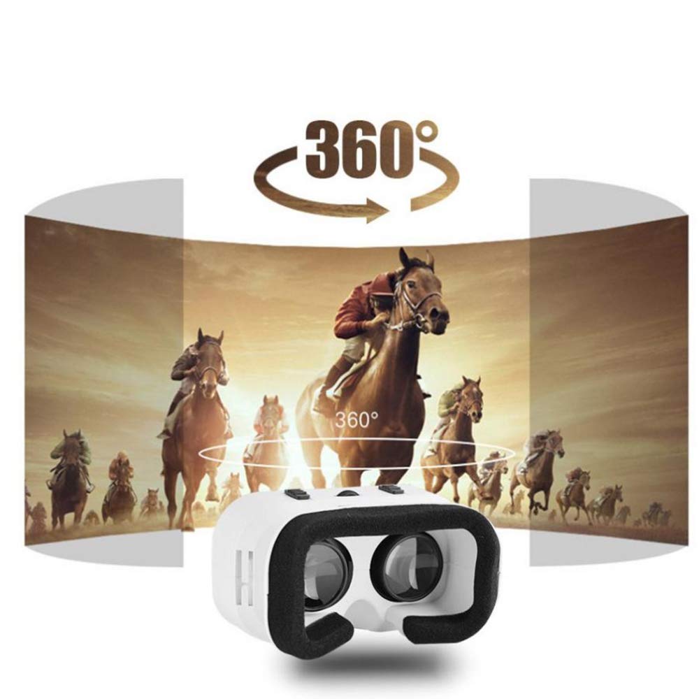 Amazon.co.jp: 3Dバーチャルリアリティゴーグル、3D映画やゲーム用VR