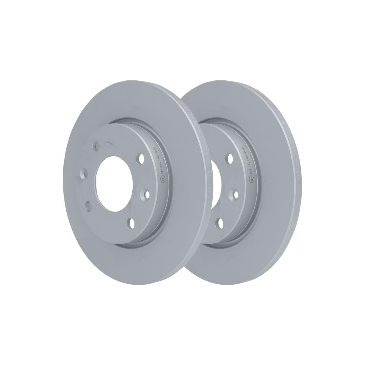 ATE 24.0113-0185.1 Bremsscheibe 247,5x13,0mm, 4x108 Produktbild-Vorschau 6