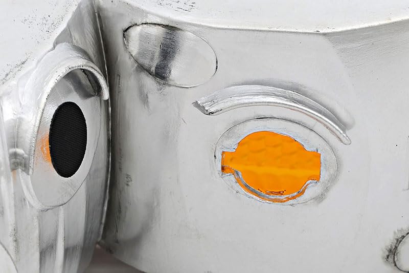 Lámpara de señal lateral derecha para Jeep Liberty 2002-2004 miniatura 5