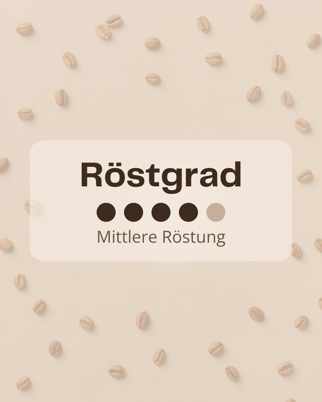 Café Emilia Standard, Kaffeepads, Stärke 3/5, 288 Pads