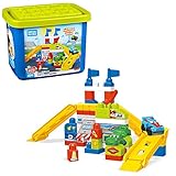 mega bloks halo sets ​ Funktionsfähiges Werkstatt-Tor und Starthebel