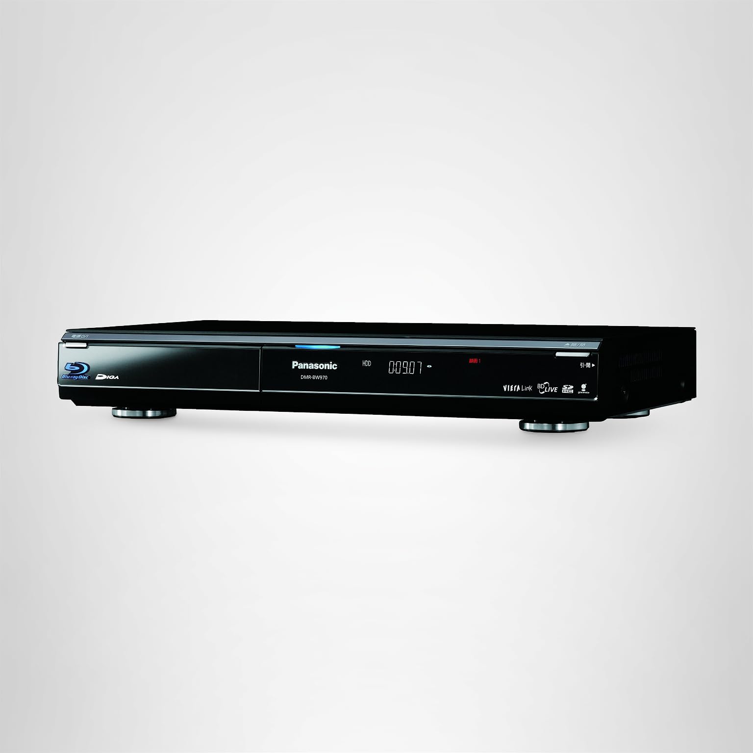 幸、Panasonic DMR-BW970 ブルーレイレコーダー パナソニック DIGA DMR-BW970-K 2TB 2チューナー