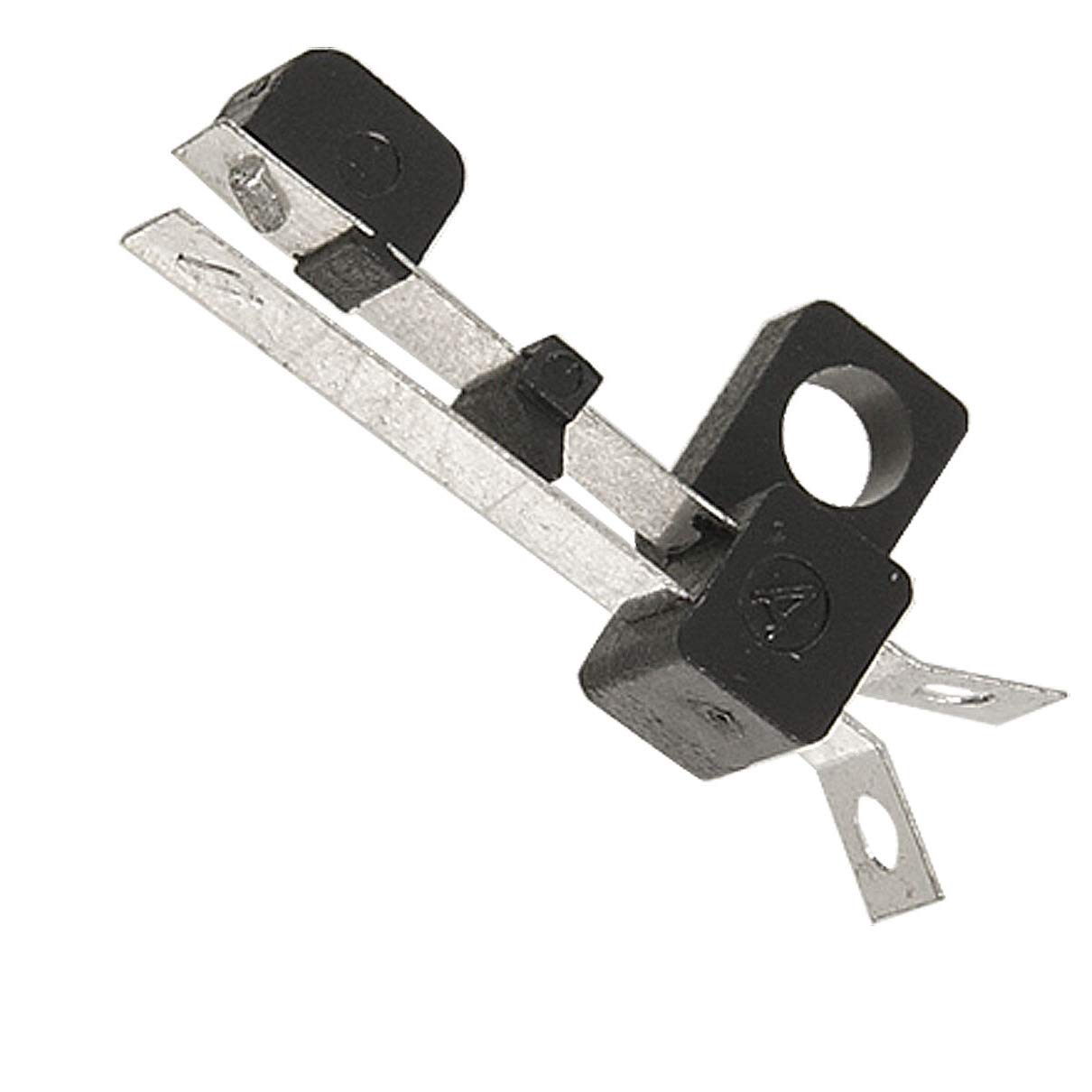 Aexit 10 Pcs Industrial Switches LS18A-01 1P1T Mini Stroke Leaf Switch for Basic Switches Electric Toy