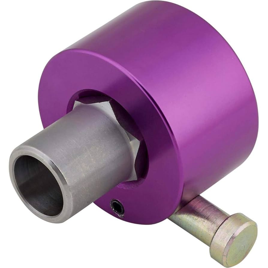 DND クイックリリース　パープル 楽天市場】DND PERFORMANCE INTERIOR スプラインクイック