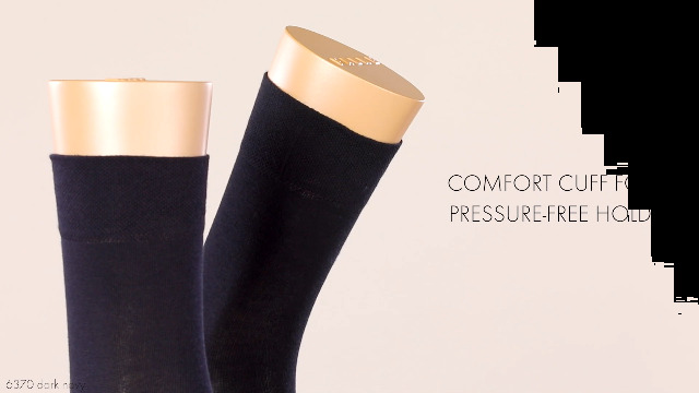 FALKE Damen Sensitive Berlin Socken - Baumwolle-Schurwolle Für Diabetiker