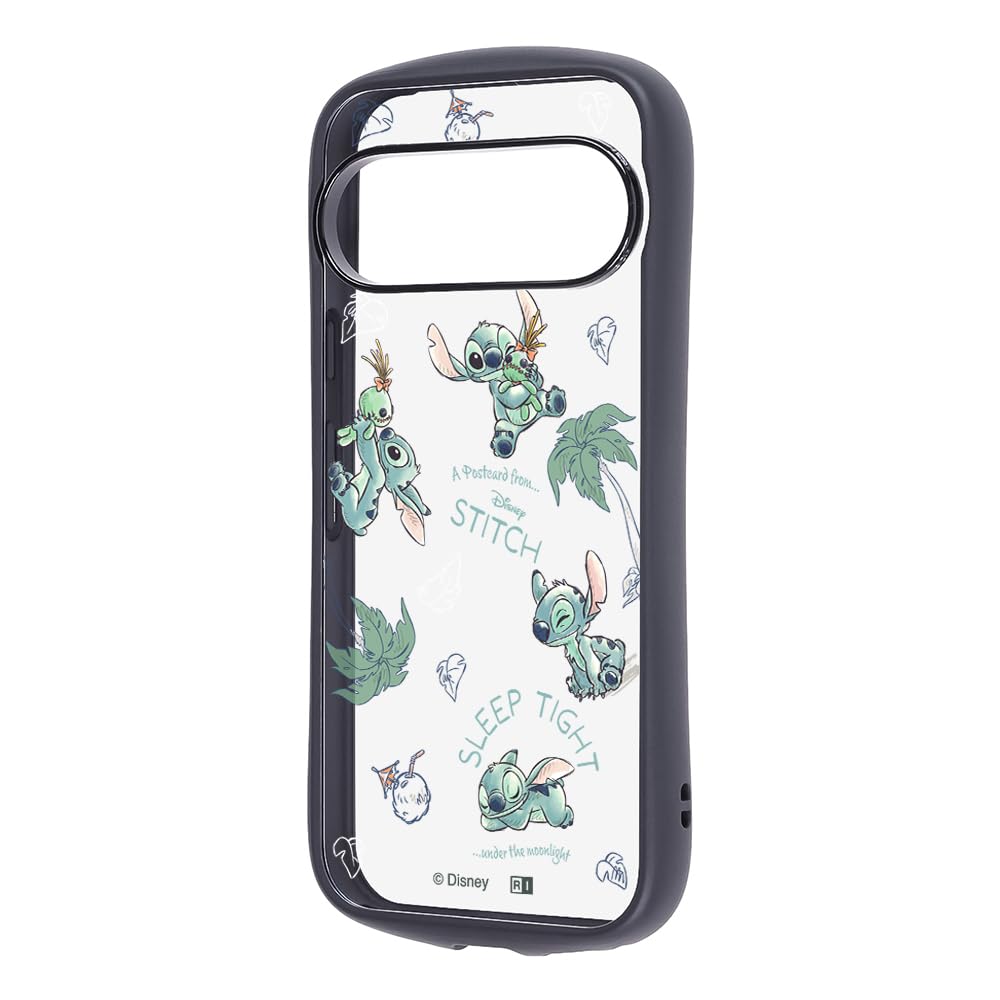 キャラクターケース Amazon.co.jp: レイ・アウト Pixel10 ケース キャラクター スティッチ