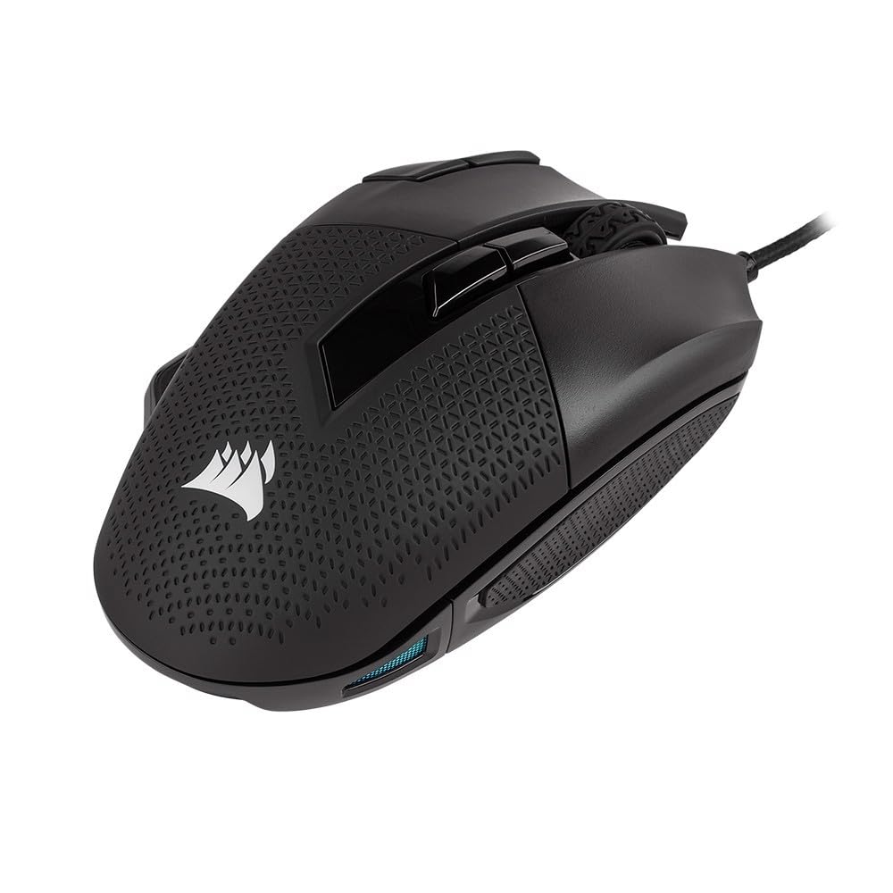 Corsair nightsword RGB - Raton Gaming 18.000 dpi ra01co24