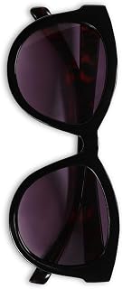 VERO MODA Women's Black Sunglasses Price In India