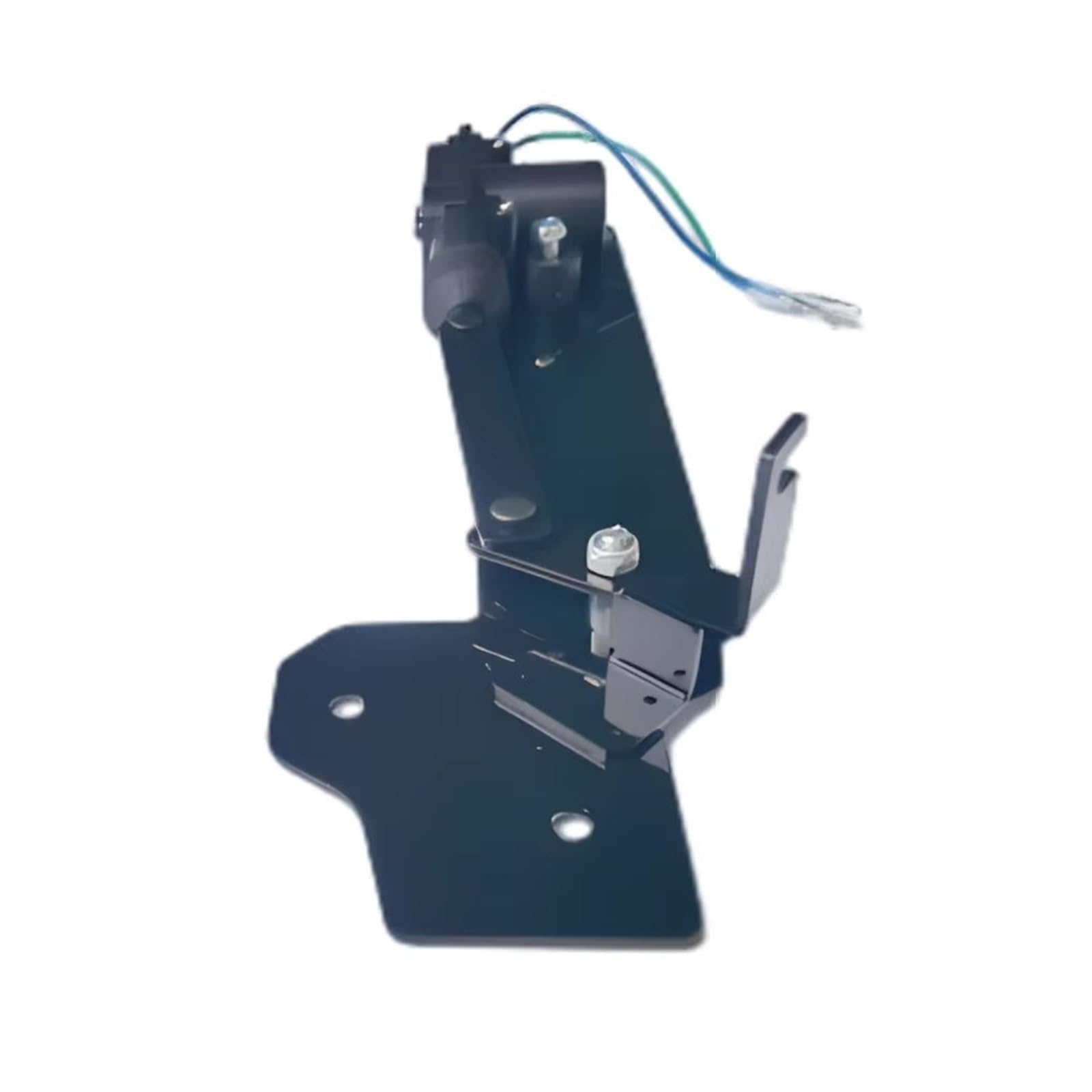 Cerradura de Maletero para Mitsubishi Triton L200 MR 2019-2023. Kit de componentes de Cierre centralizado eléctrico Remoto para portón Trasero.