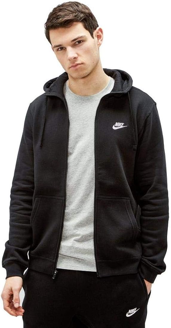 nike jacket hoodie mens