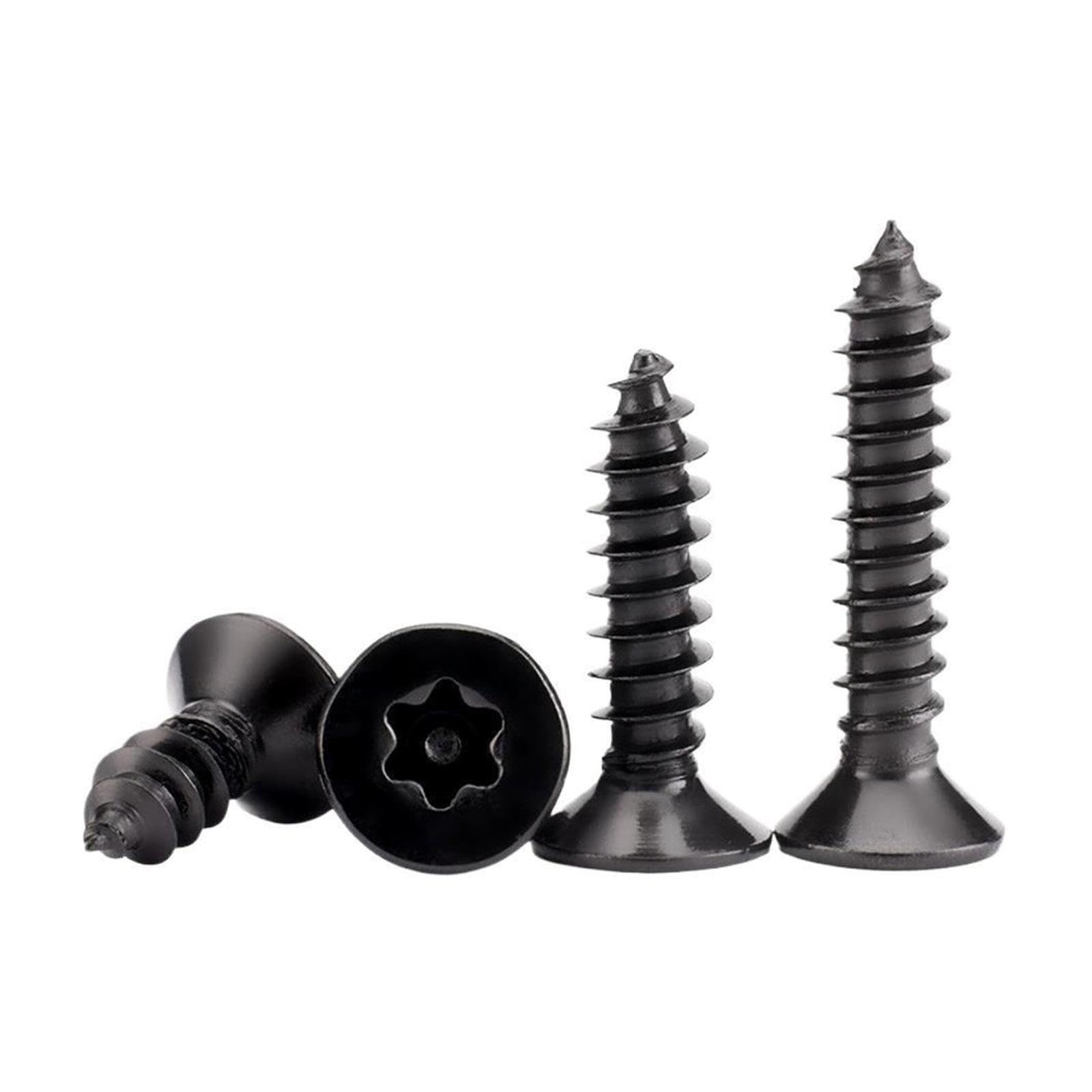 M2 Wkręty samogwintujące Stal 304 Torx