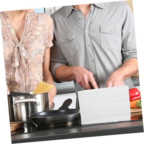 Toallas desechables médicas de papel resistente al desgarro para cocina 6