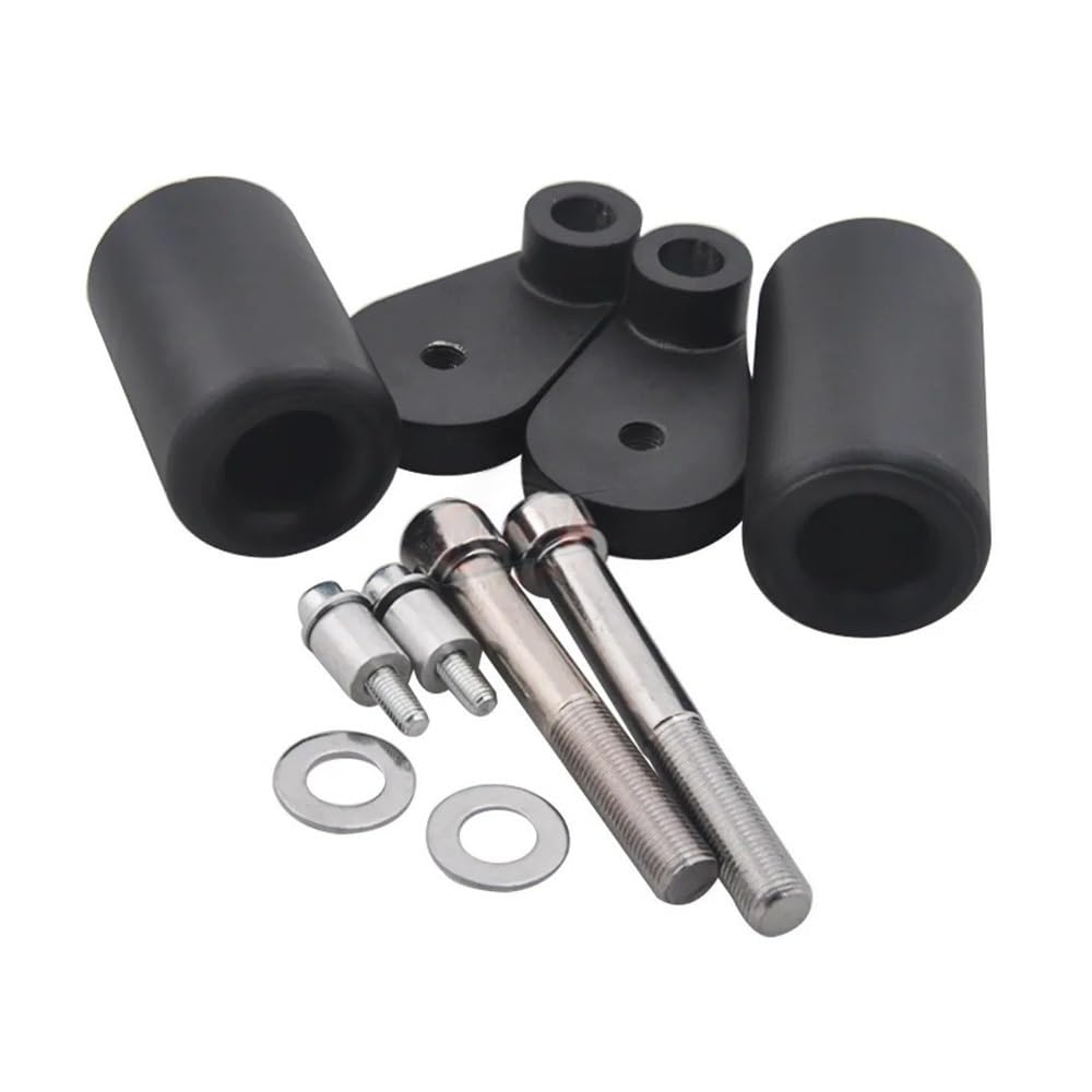 Protector De Choque para Marco De Moto, Almohadilla Protectora Anticaída De Goma para Ho&nda CBR1000RR CBR 1000RR 2004-2007 Accesorios Motocicleta Bola Anti caída Moto