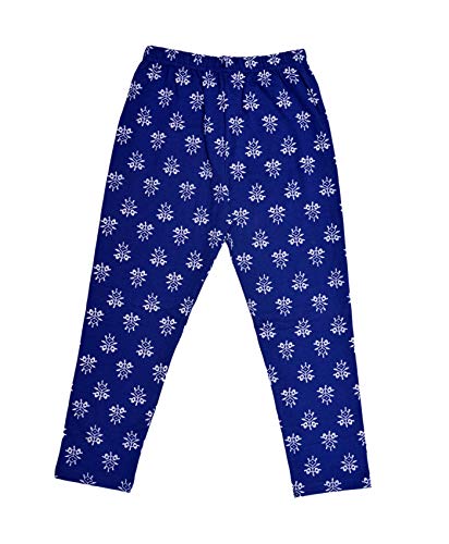 Image of IndiWeaves Women Lycra Printed Capri (Blue /Green /Black XL) Pack of 3