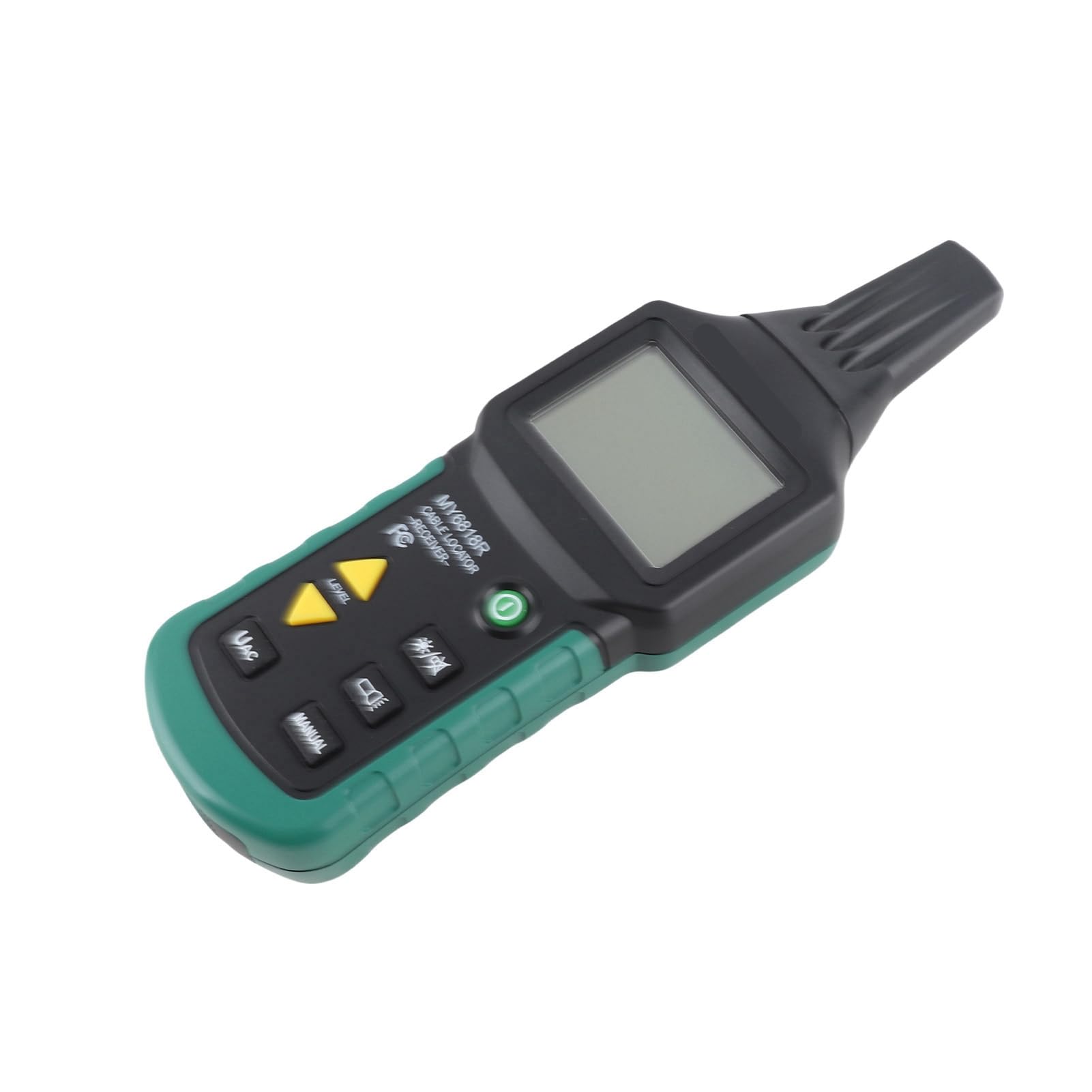Detector de Cables Multifunción MY6818 para Pruebas de Cortocircuito y Circuito Abierto Cables Subterráneos