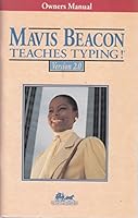 Marvis Beacon Teaches Typing! (Verson 2.0) Owner's Manual B003KFG0CE Book Cover