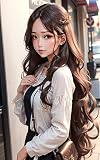 ai女子高生写真集