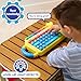 ABCmouse®, Level-Up Learning Keyboard, 3 Learning Modes, Learning and Education, Pretend Play, Kids Toys for Ages 3 Up by Just Play