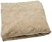 Sure Fit Scroll T-Cushion - Chair Slipcover  - Champagne (SF28786)