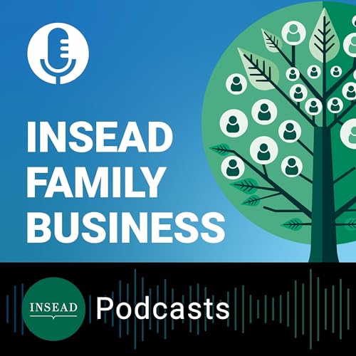 Couverture de INSEAD Family Business