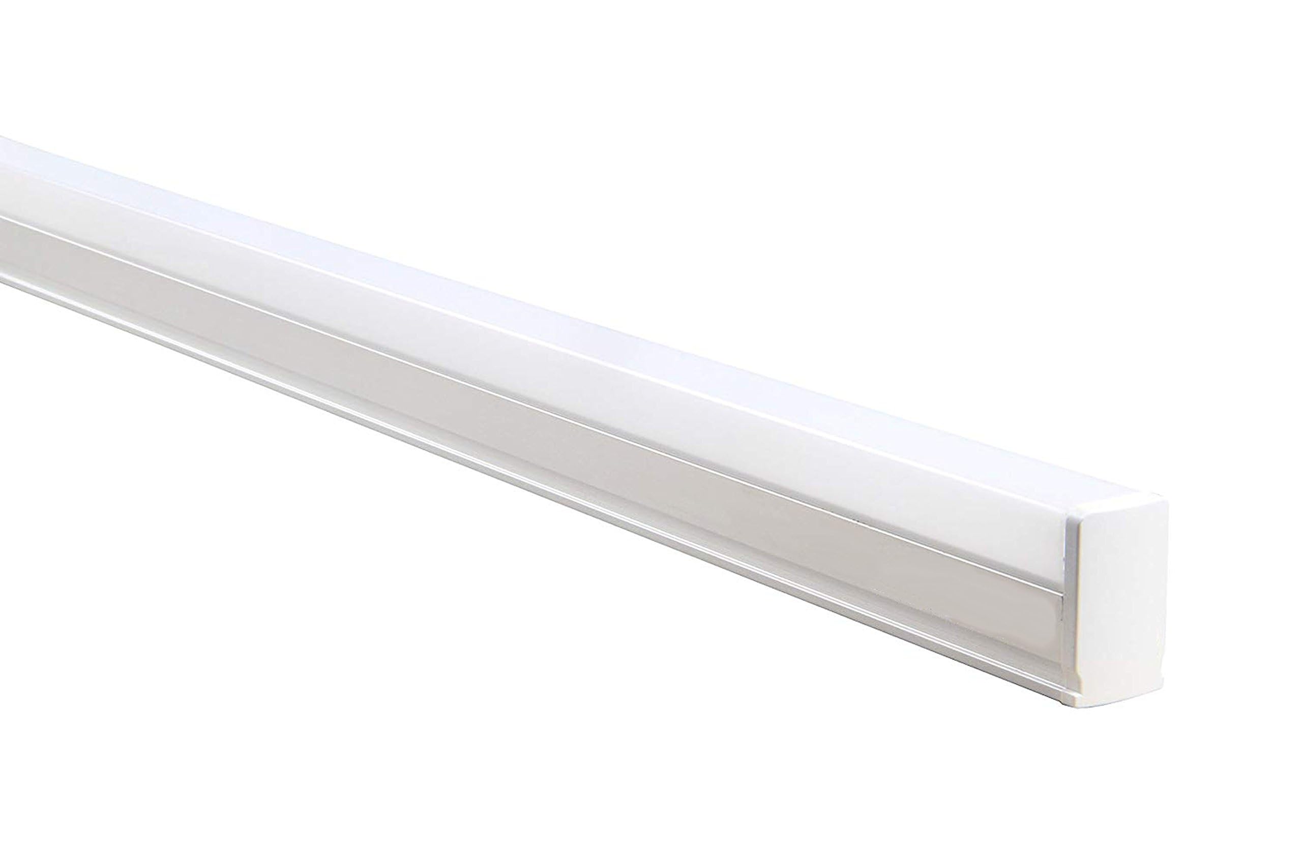 Saish Solutions 48 Volts 12 Watts DC LED 2 Feet Tube Light, with High Brightness Cool Day (White) Light-image-19