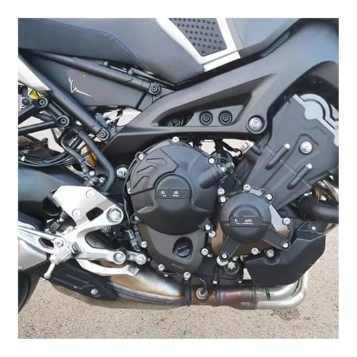 Cubierta protector de cubierta de motor para evitar averías en Tracer 900 2