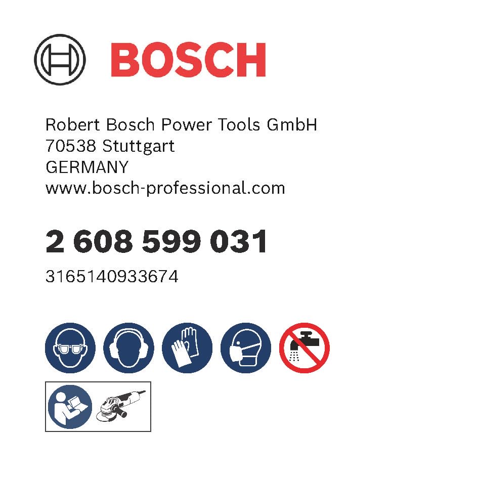 Bosch 1x PRO Ceramic dry Trockenbohrkrone, 25 x 35 mm, X-Lock – Ansicht 6