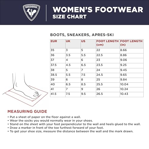 Rossignol Pantofole Invernali Donna Chalet 2.0 Nere - 3