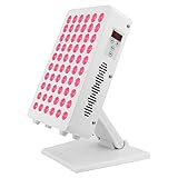 660 nm Red Light Therapy Panel for Half Body/Full Body (300W) (with Stand)